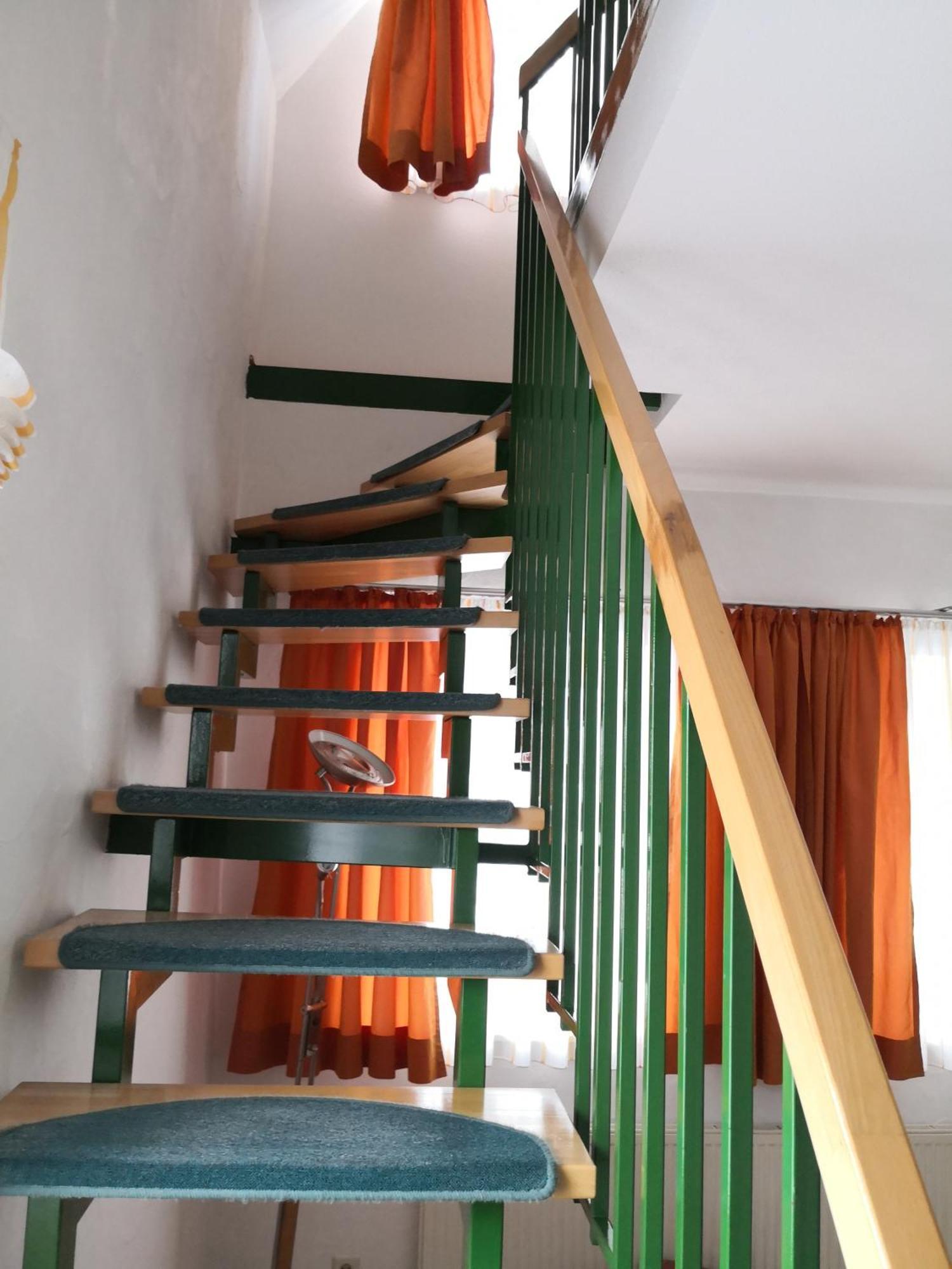 Gaestehaus Und Fewo Lamm Garni Blaubeuren Exterior photo